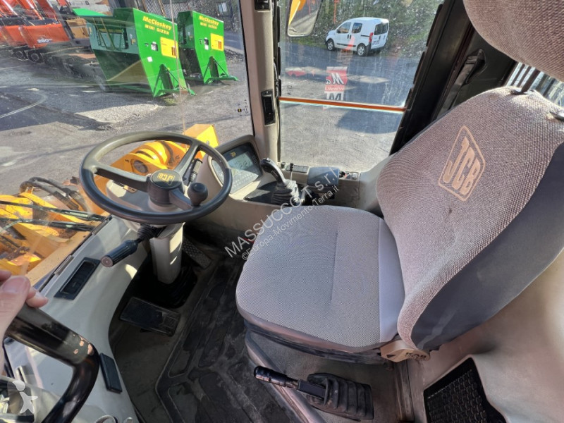 Læssemaskine JCB