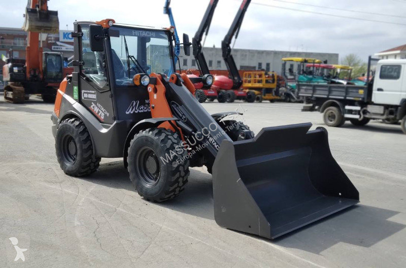 Læssemaskine Hitachi – 6C