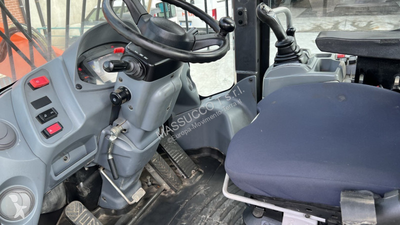 Læssemaskine Hitachi 5B