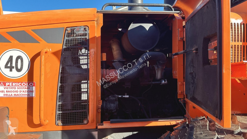 Læssemaskine Doosan