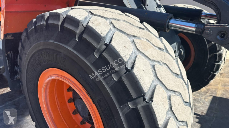 Læssemaskine Doosan 5