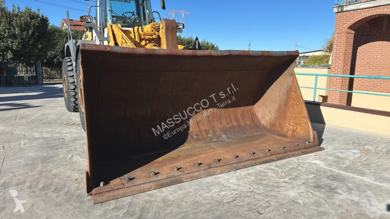 Læssemaskine Liebherr