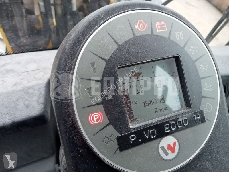 Nakladač Wacker Neuson