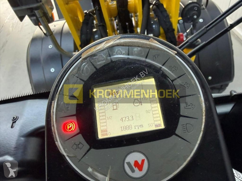 Læssemaskine Wacker Neuson WL 34