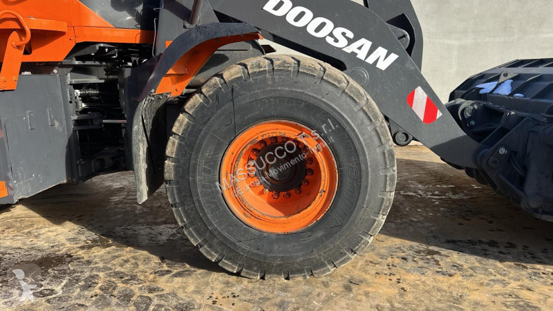 Læssemaskine Doosan 5