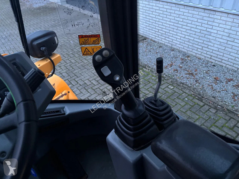 Nakladač Volvo G wheelloader, 2017 year, bucket...