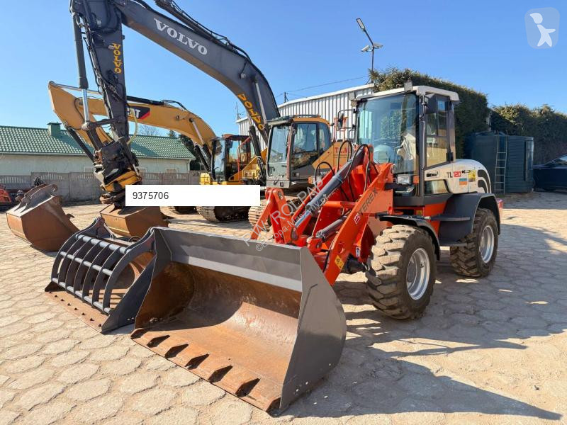 Læssemaskine Terex