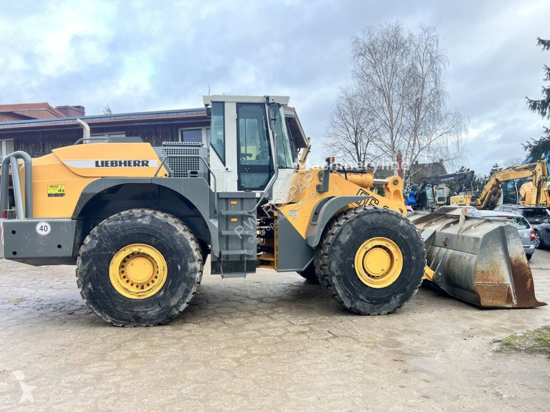 Nakladač Liebherr