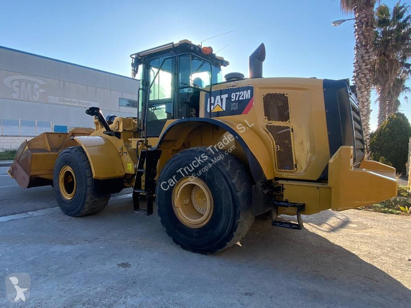 مُحمّلة Caterpillar 972 M