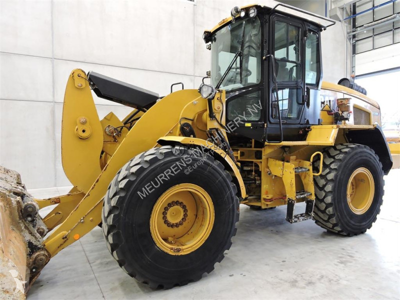 Pala Caterpillar 930M