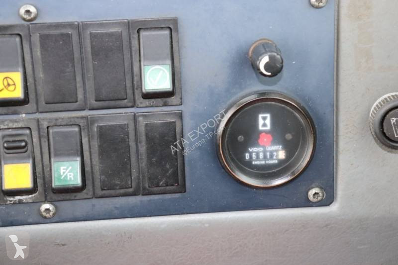 Nakladač Volvo