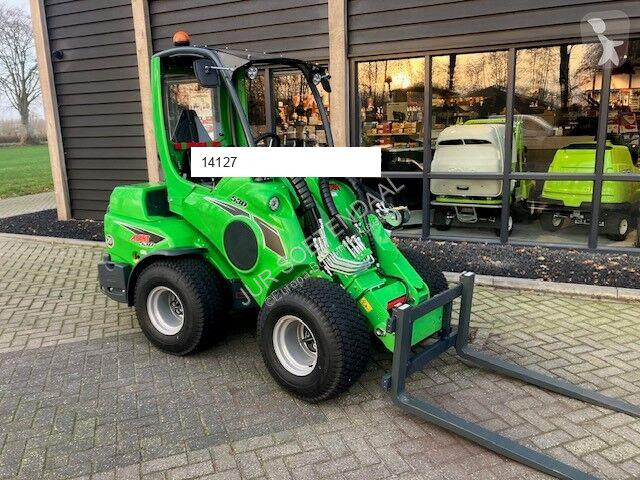 Læssemaskine Avant tecno 530 TDL+