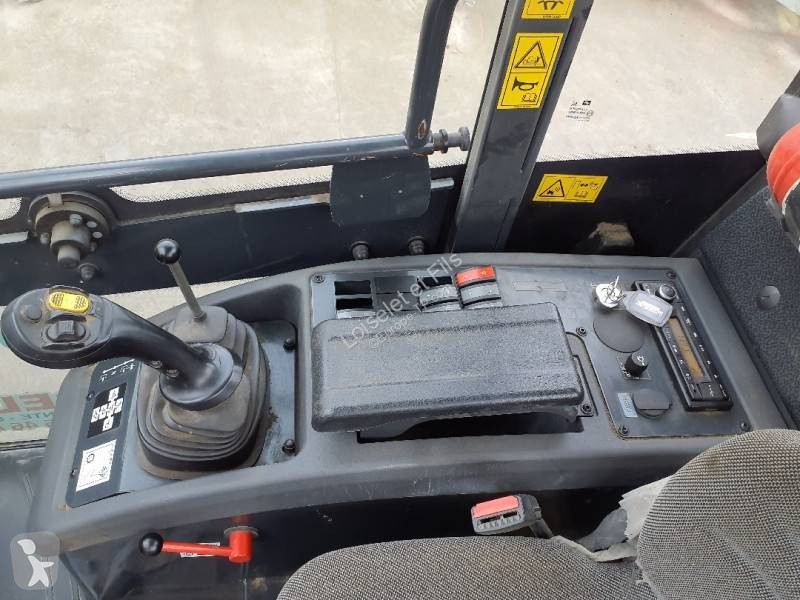 Nakladač Komatsu WA70M-8EO