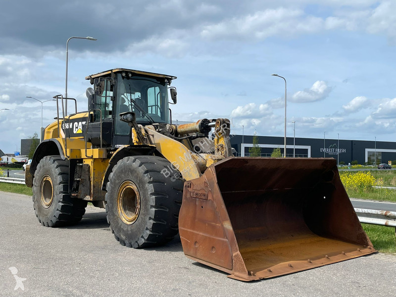مُحمّلة Caterpillar