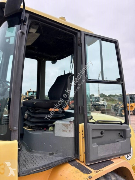 مُحمّلة Volvo B PRO 3er Kreis...