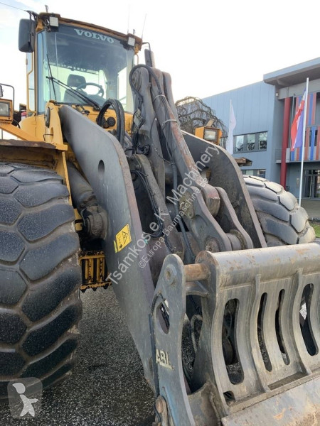 Nakladač Volvo L220 EF Achse - Axle - Hubgerüst...