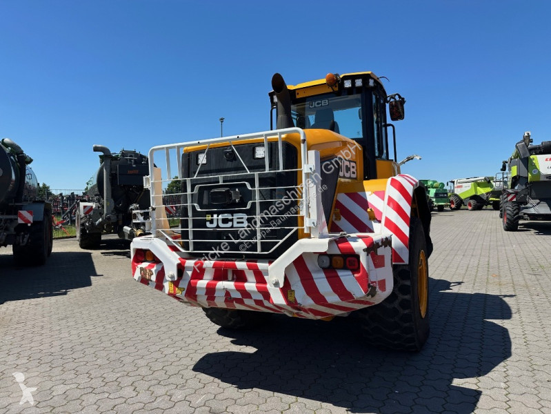Nakladač JCB  457 Agri High Lift