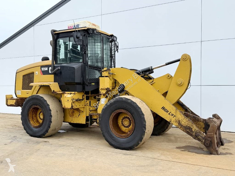Nakladač Caterpillar 926M - Dutch Machine /...