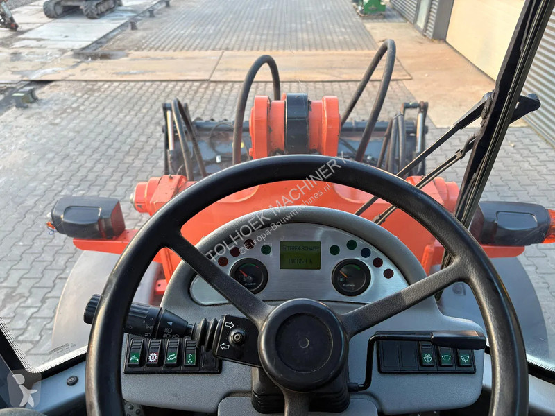 Chargeuse Terex