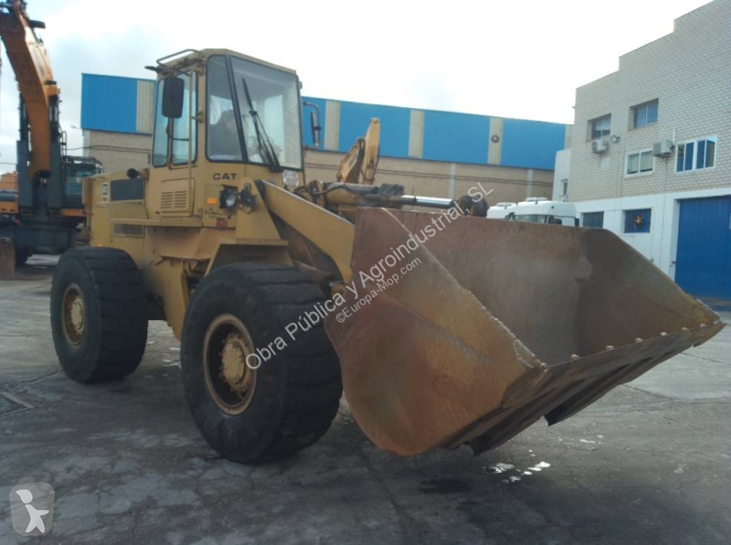 Pala Caterpillar 936