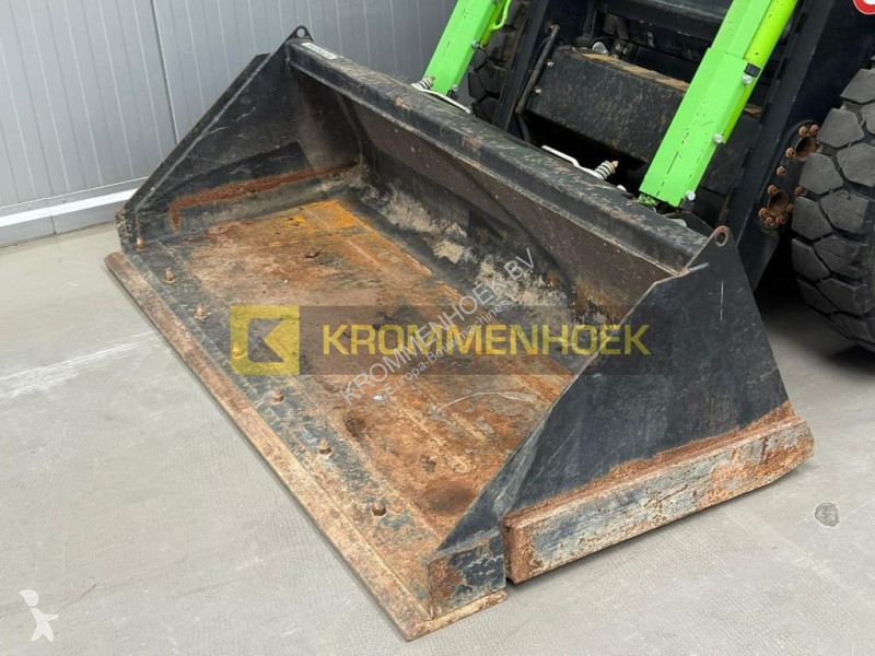 Læssemaskine  Elise 900