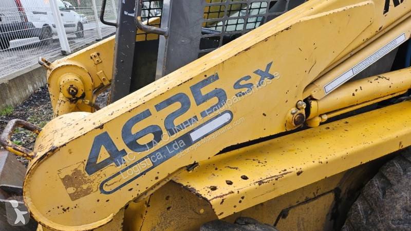 Nakladač Gehl SL 4625SX