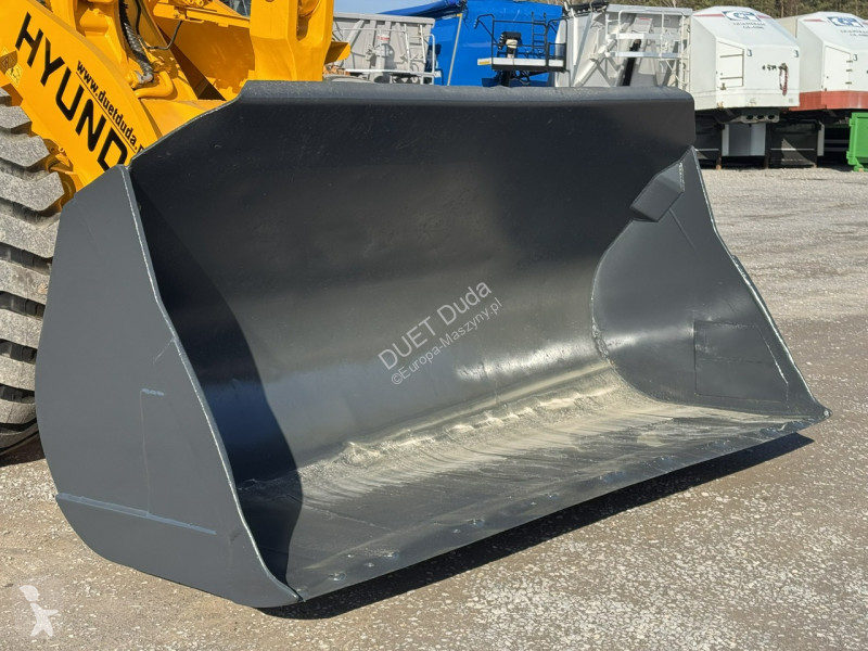 Læssemaskine Hyundai HL760-7A Centralne...