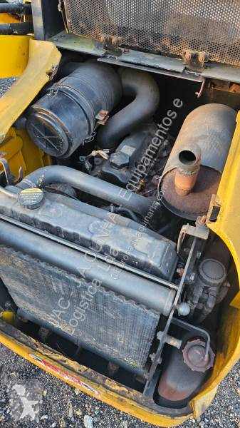 Læssemaskine John Deere 240 Skid Steer Loader