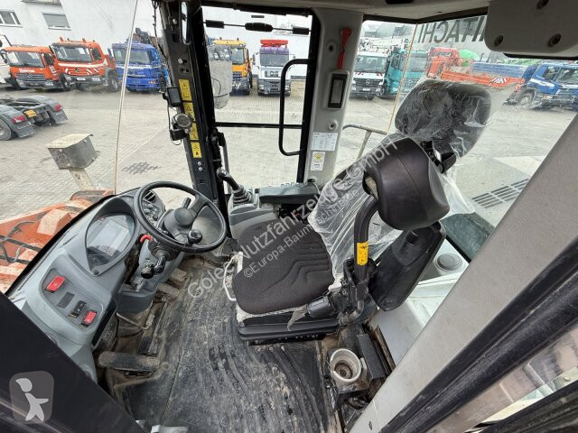 مُحمّلة Hitachi ZW310-6 Radlader 28 Tonnen...