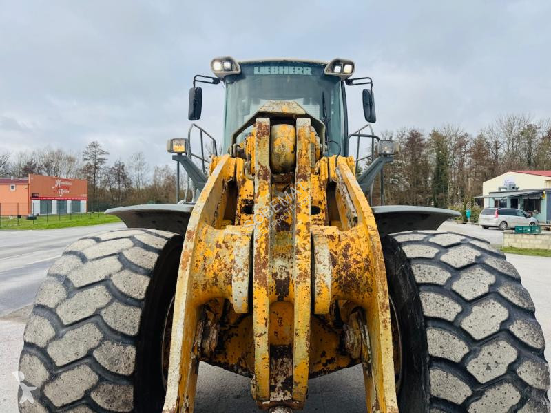 Læssemaskine Liebherr 2plus2