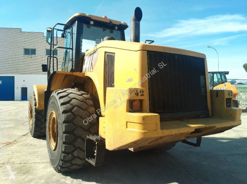 Nakladač Caterpillar CATERPÌLLAR 972H