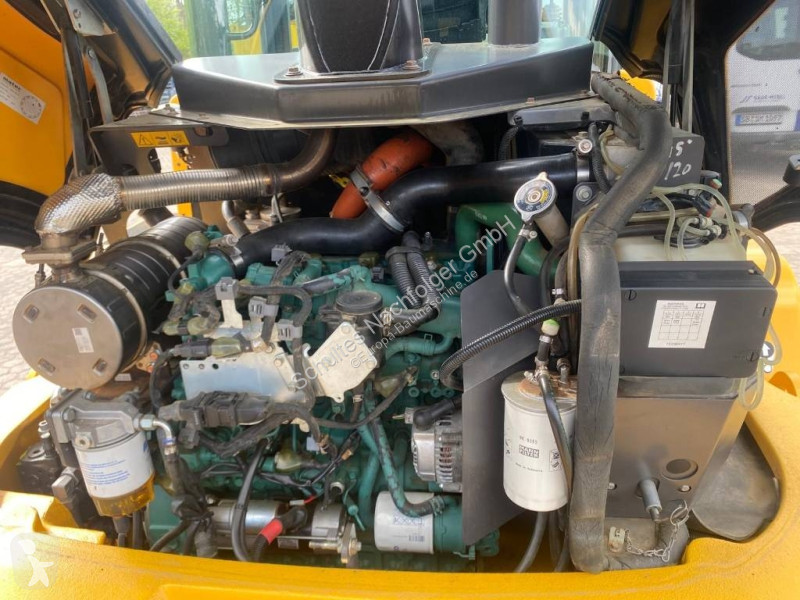 Nakladač Volvo G
