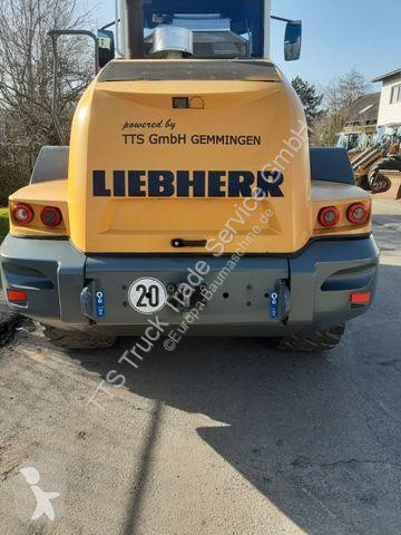 Læssemaskine Liebherr l 538 kein 524 542 546...