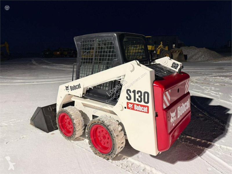 مُحمّلة Bobcat CE&EPA