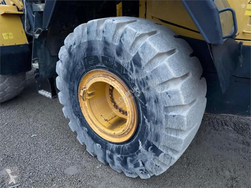 مُحمّلة Komatsu 470-5 JAPAN MADE