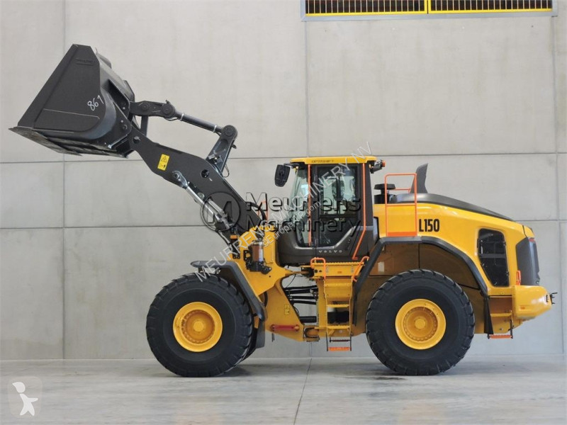 Nakladač Volvo L150K UNUSED