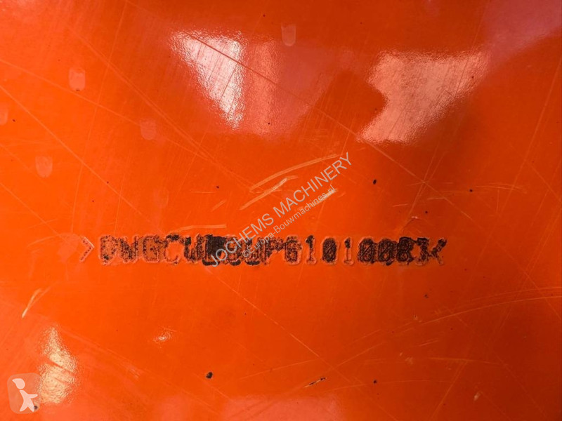 Фронтальный погрузчик Doosan