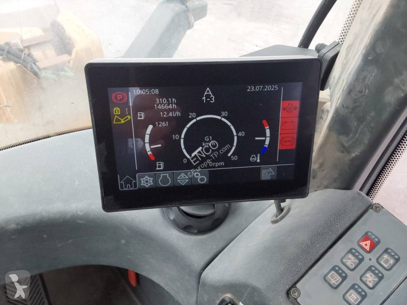 Læssemaskine Liebherr 2Plus2