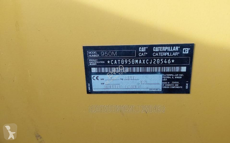 مُحمّلة Caterpillar 950M