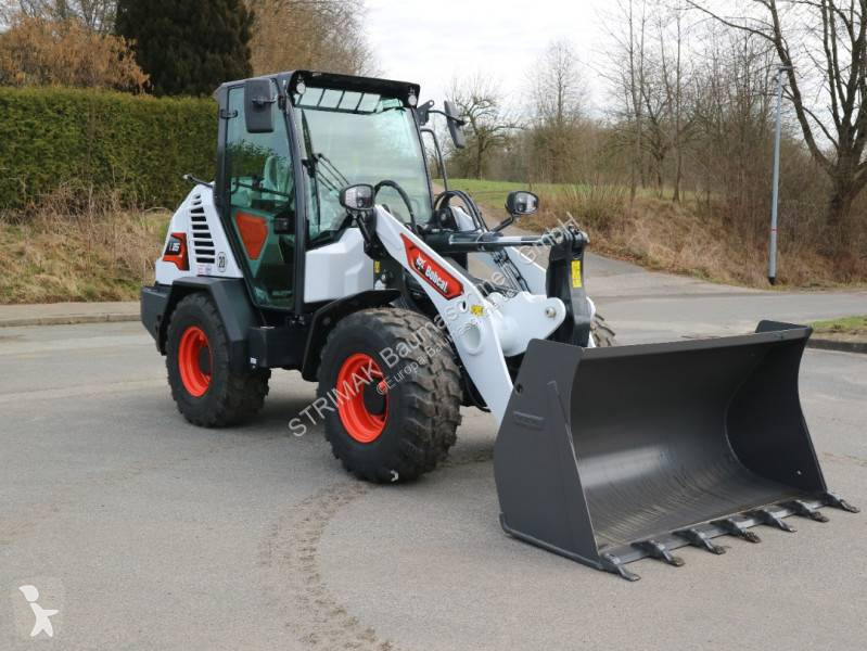 Nakladač Bobcat L 85