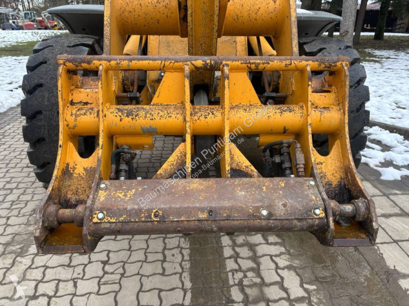 Læssemaskine Liebherr