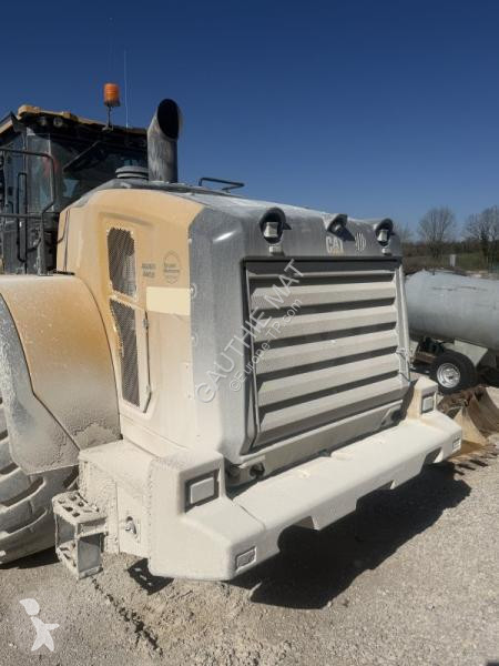 Chargeuse Caterpillar  980M