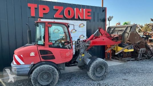 مُحمّلة Volvo l25f à 23 500 € ht
