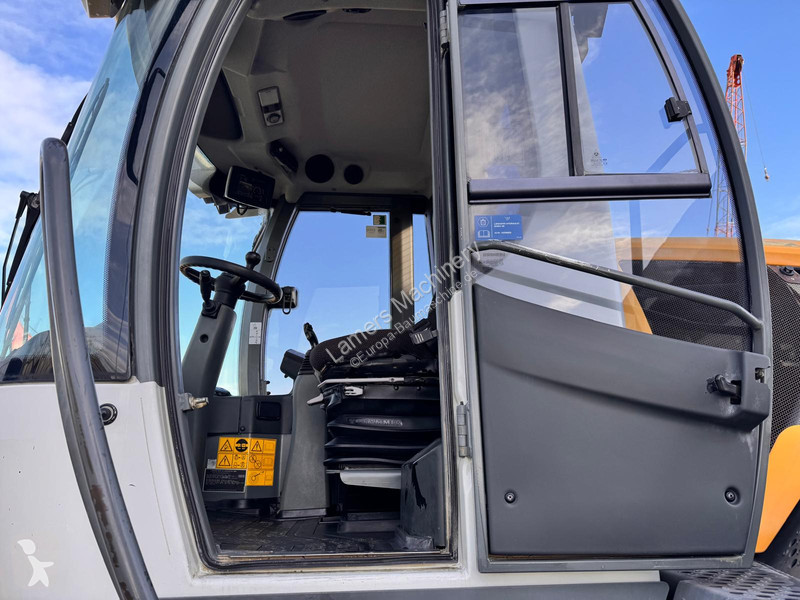 Læssemaskine Liebherr