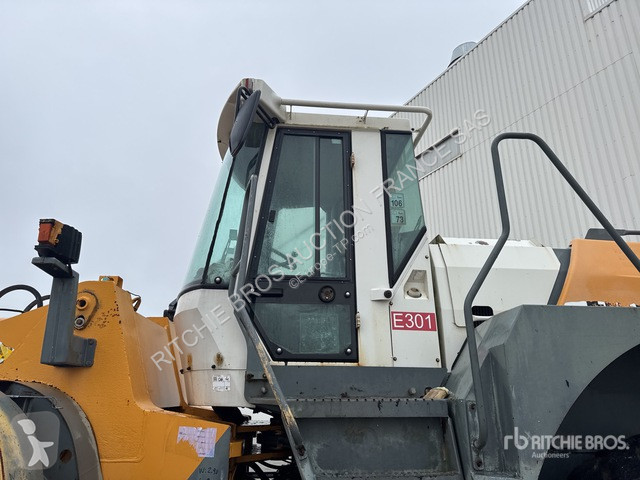 Læssemaskine Liebherr
