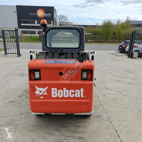 مُحمّلة Bobcat