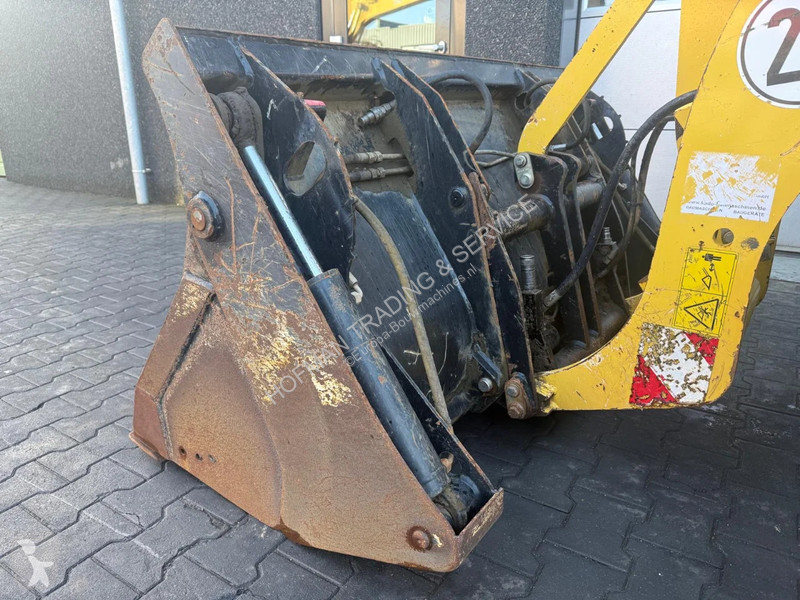 Nakladač Yanmar V70S