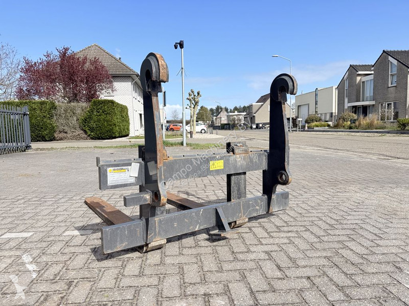 Nakladač Case Palletvork Shovel,Forks, Gabel