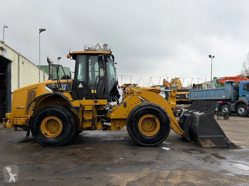 Nakladač Caterpillar H Wheel Loader CE Low...