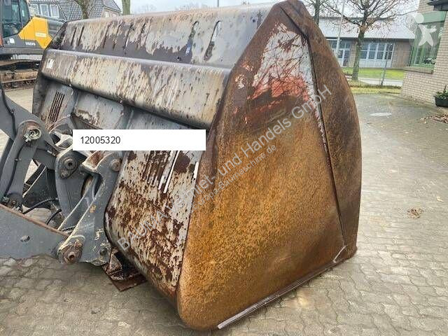 Nakladač  (5320) Leichtgutschaufel / bucket